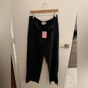 Hello Molly black dress pants